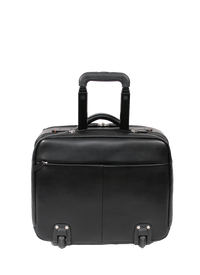 KKDK PC Boardcase Læder