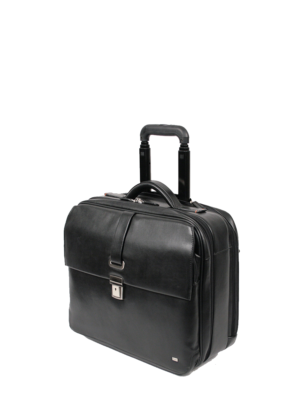 KKDK PC Boardcase Læder