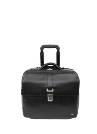 KKDK PC Boardcase Læder