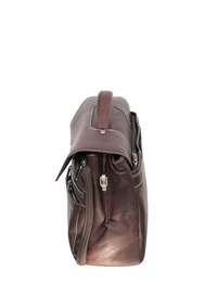 KKDK PC Briefcase Blødt Læder