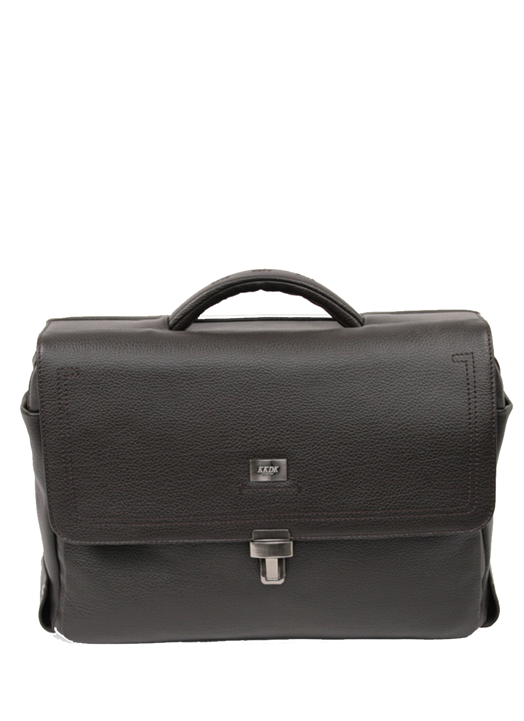 KKDK Executive Medium Læder Computertaske LR03