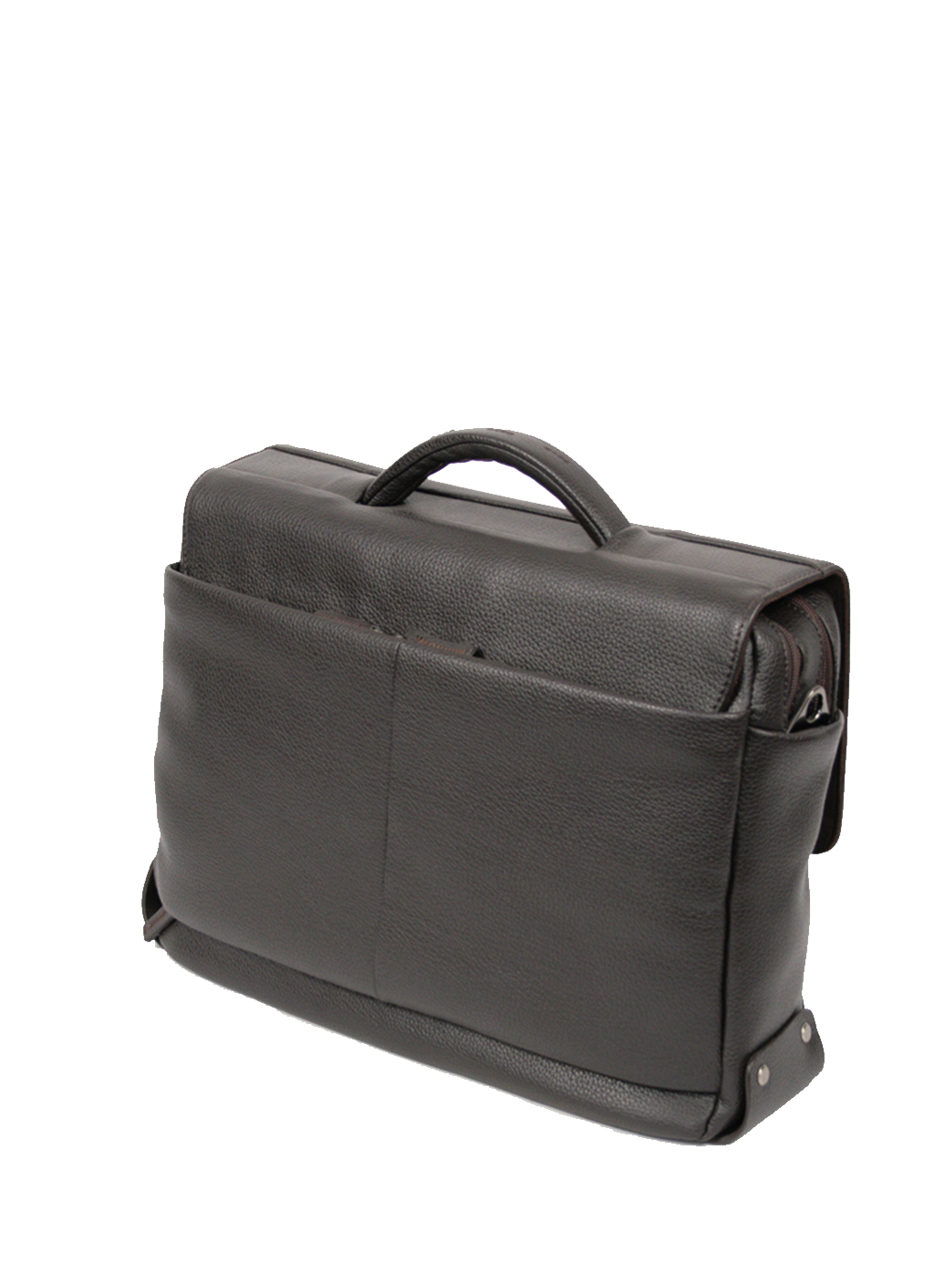 KKDK Executive Medium Læder Computertaske LR03