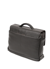 KKDK Executive Medium Læder Computertaske LR03