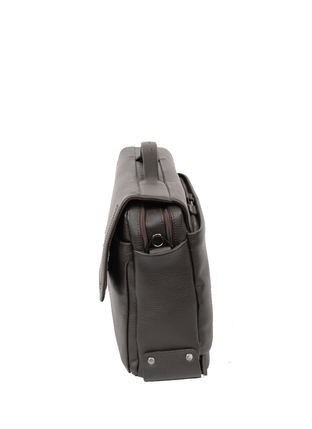 KKDK Executive Medium Læder Computertaske LR03