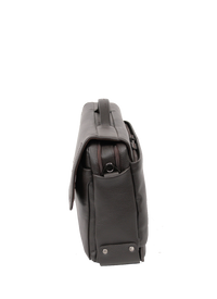 KKDK Executive Medium Læder Computertaske LR03