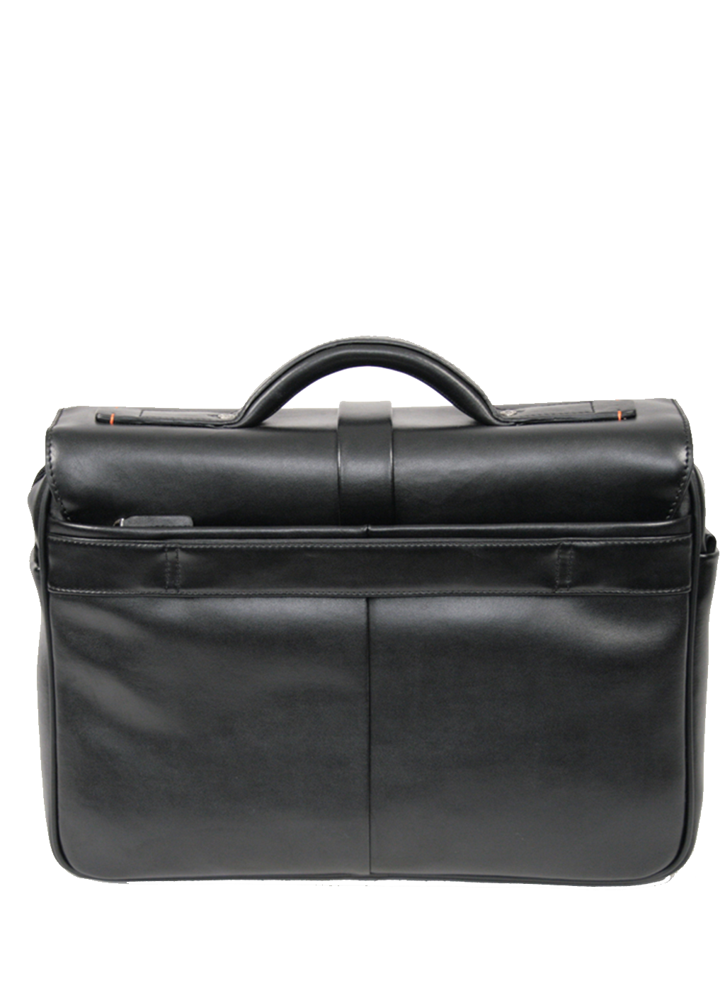 KKDK PC Briefcase Ko Læder