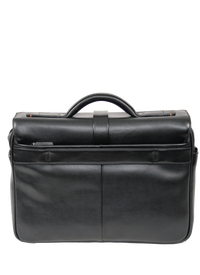 KKDK PC Briefcase Ko Læder