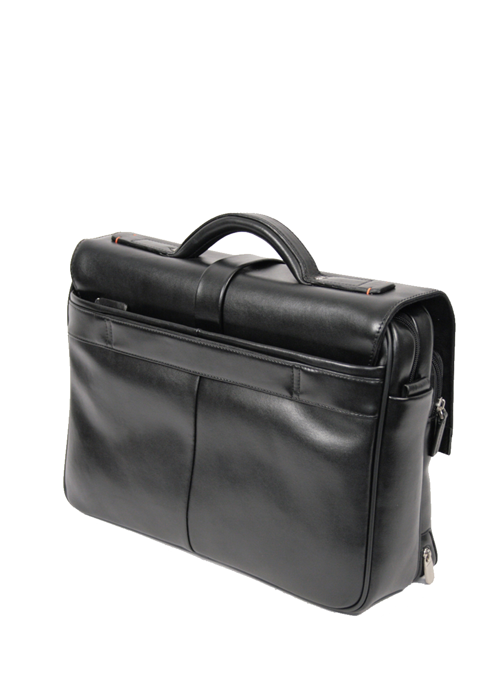 KKDK PC Briefcase Ko Læder