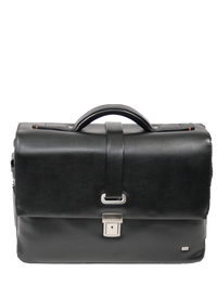 KKDK PC Briefcase Ko Læder