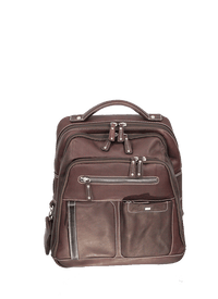 KKDK PC Rygsæk Blødt Brunt