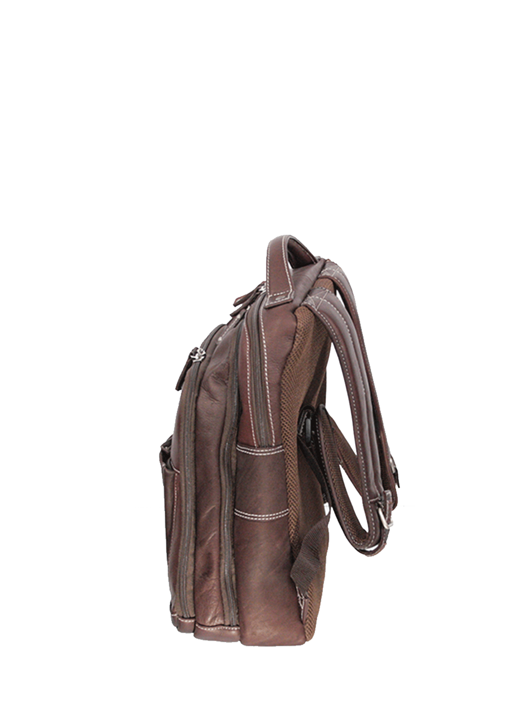 KKDK PC Rygsæk Blødt Brunt