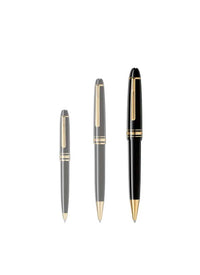 Montblanc Meisterstück Gold-Coated LeGrand Ballpoint Pen