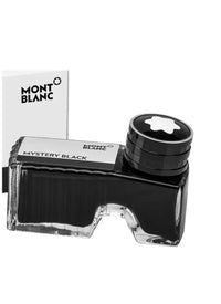 Montblanc ink Bottle, Mystery Black 60ml