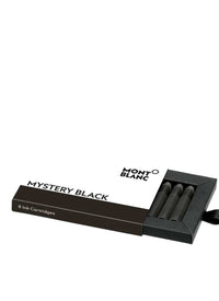 Montblanc Ink Cartridges, Mystery Black