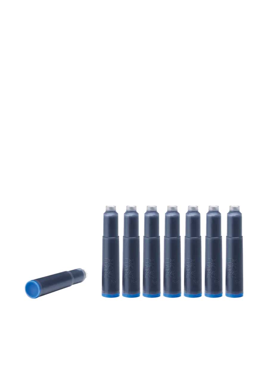 Montblanc Ink Cartridges, Royal Blue
