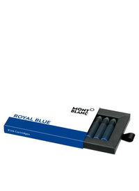 Montblanc Ink Cartridges, Royal Blue