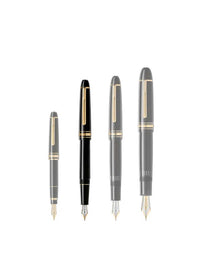 Montblanc Meisterstück Gold-Coated Classique Fyldepen