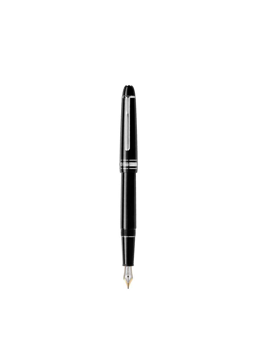 Montblanc Meisterstück Platinum-Coated Classique Fyldepen