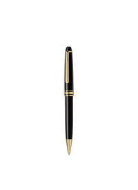 Montblanc Meisterstück Gold-Coated Classique Ballpoint Pen