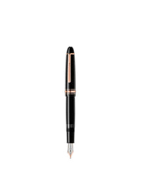 Montblanc Meisterstück Rose Gold-Coated LeGrand Fountain Pen