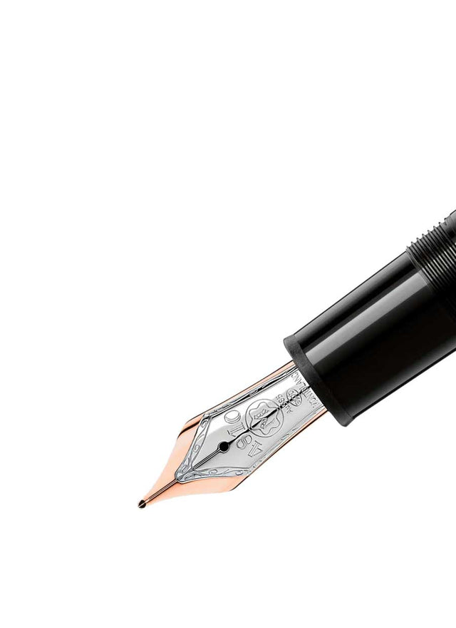 Montblanc Meisterstück Rose Gold-Coated LeGrand Fyldepen