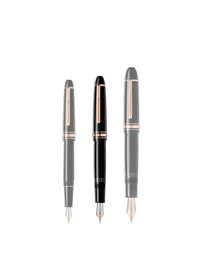 Montblanc Meisterstück Rose Gold-Coated LeGrand Fountain Pen