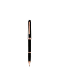 Montblanc Meisterstück Rose Gold-Coated Classique Rollerball