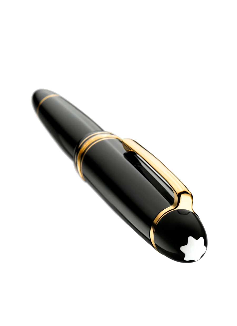 Montblanc Meisterstück Gold-Coated LeGrand Rollerball