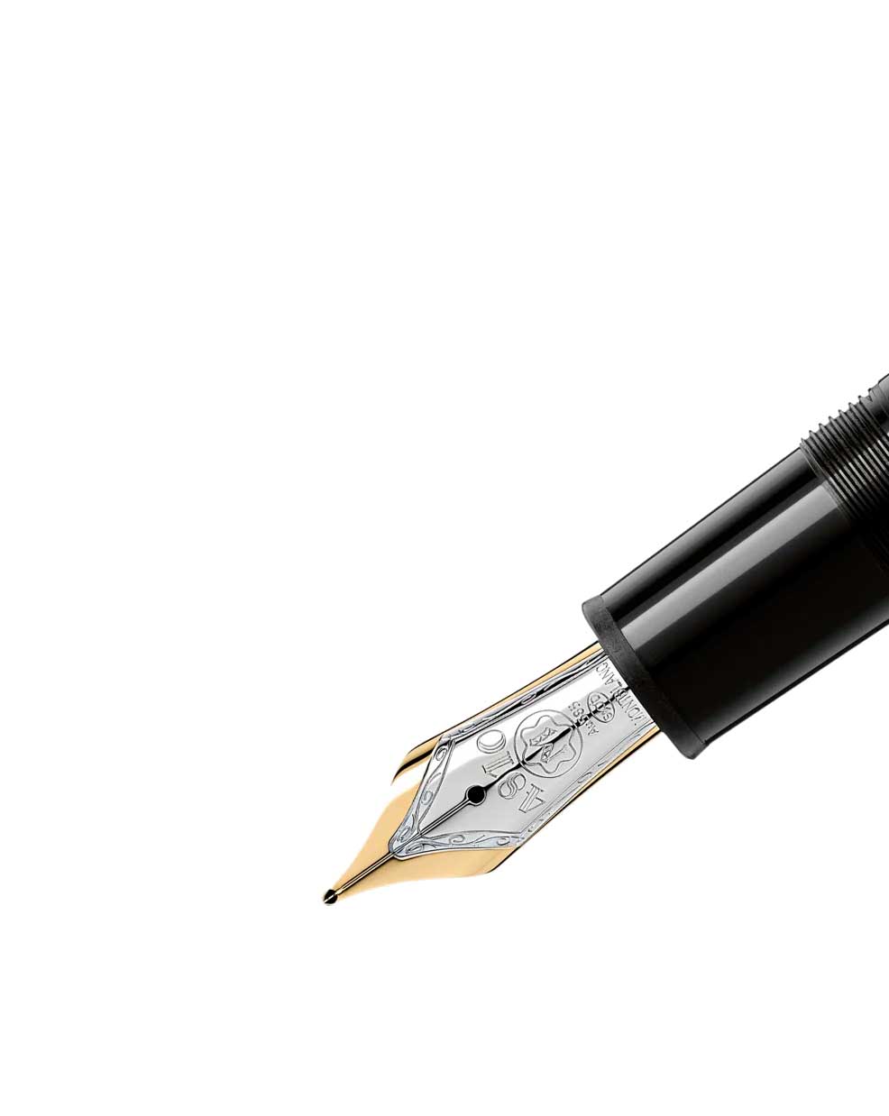 Montblanc Meisterstück Gold-Coated LeGrand Fountain Pen