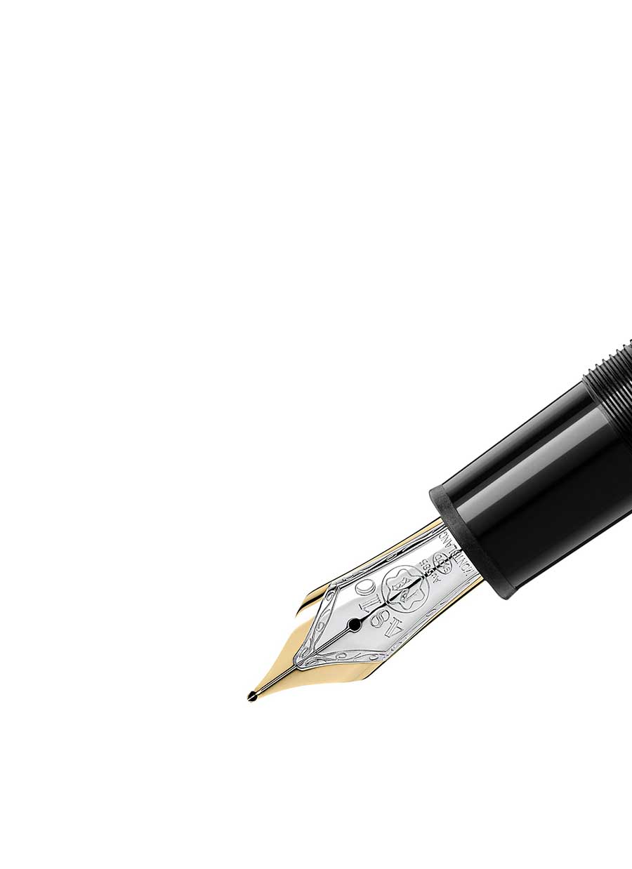 Montblanc Meisterstück Platinum-Coated LeGrand Fountain Pen