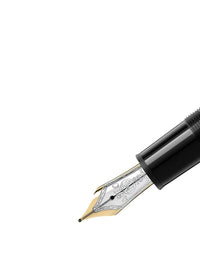 Montblanc Meisterstück Platinum-Coated LeGrand Fountain Pen