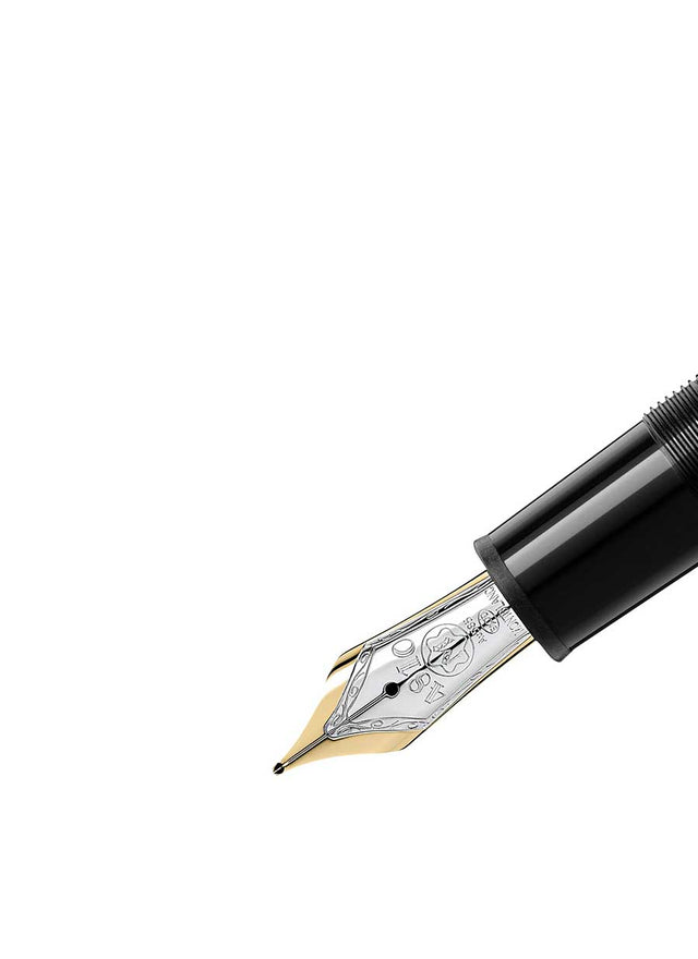 Montblanc Meisterstück Platinum-Coated LeGrand Fyldepen