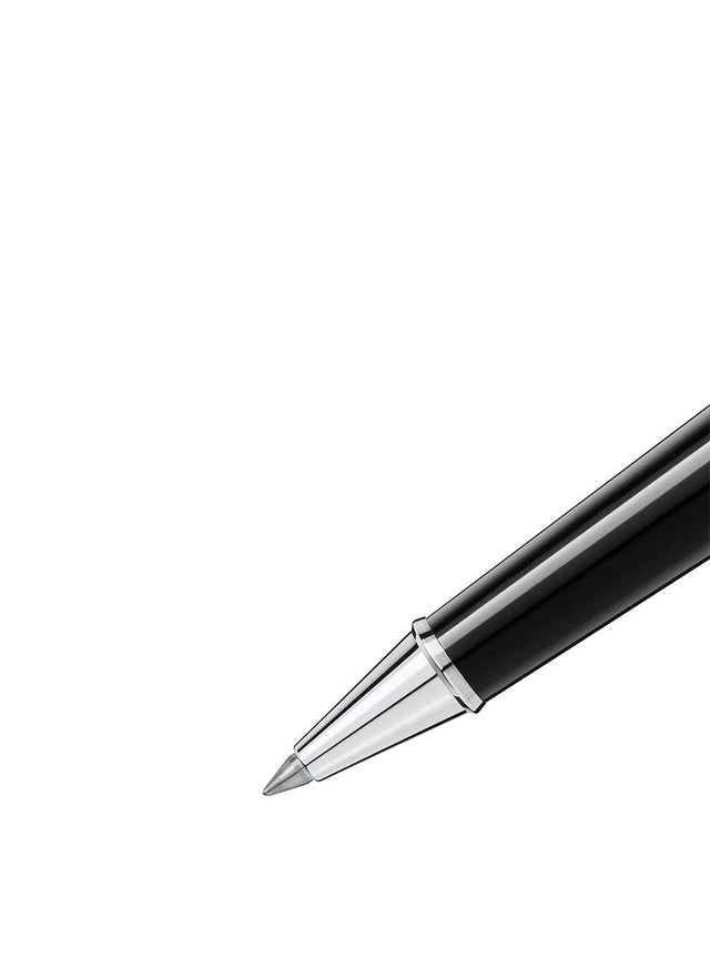 Montblanc Meisterstück Platinum-Coated Classique Rollerball