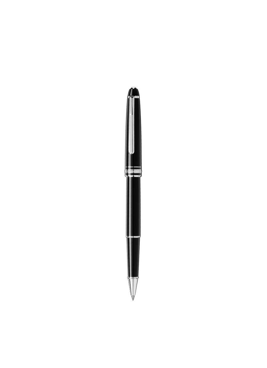 Montblanc Meisterstück Platinum-Coated Classique Rollerball