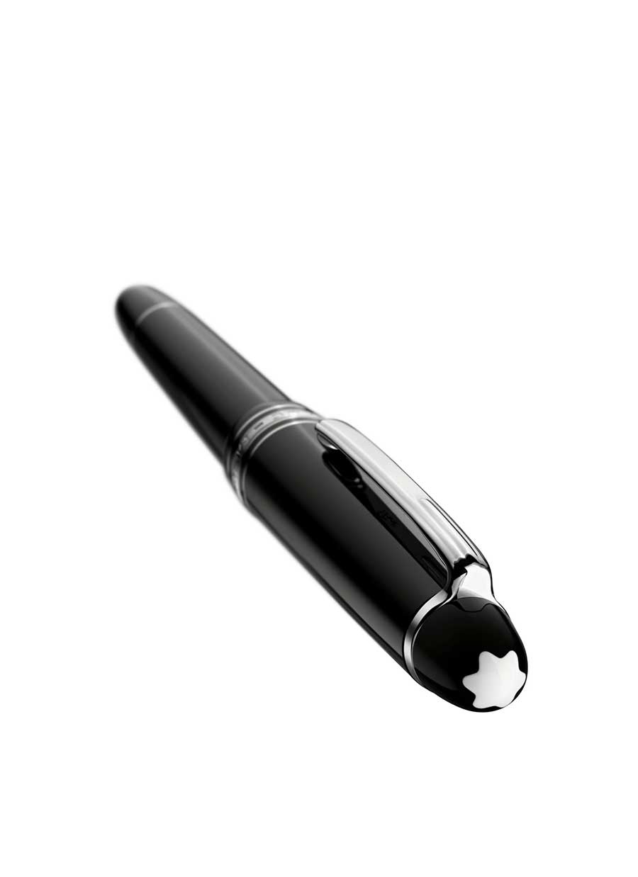 Montblanc Meisterstück Platinum-Coated Classique Rollerball