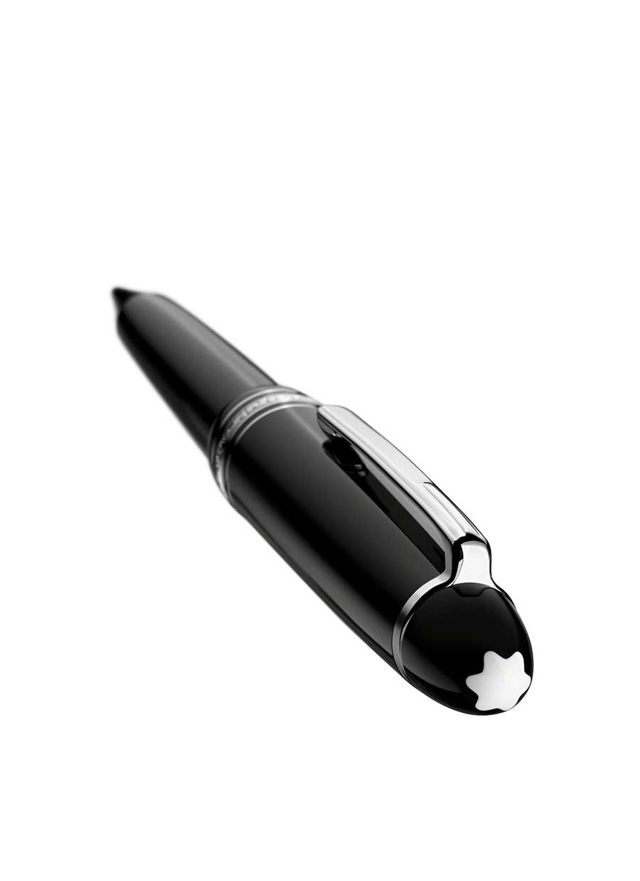 Montblanc Meisterstück Platinum-Coated LeGrand Ballpoint Pen
