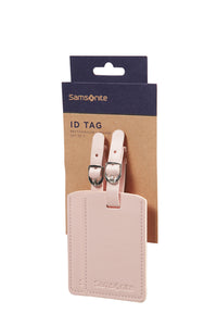 Samsonite Luggage Tag x2 | Personal name tag