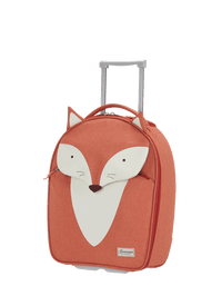Samsonite Happy Sammies Eco Fox Children's Suitcase