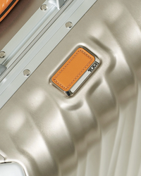 Tumi 19 Degree Titanium International Kabine Kuffert