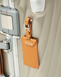Tumi 19 Degree Titanium International Kabine Kuffert