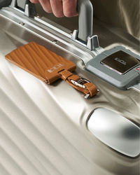 Tumi 19 Degree Titanium International Kabine Kuffert