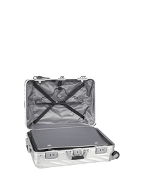 Tumi 19 Degree Aluminum Extended Trip Suitcase